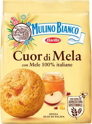 Barilla Keks Cuor Di Mela Sa Jabukom 300G