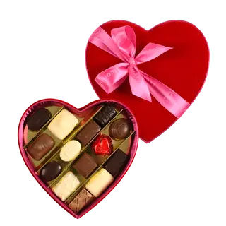 Cutie Coeur Velours S - 225g