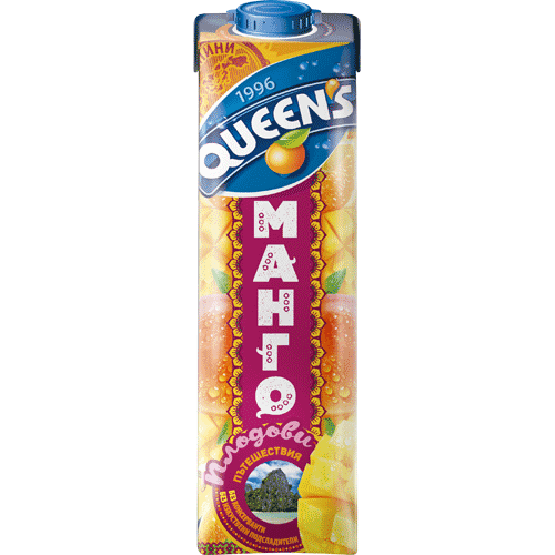 Queen's Напитка Манго