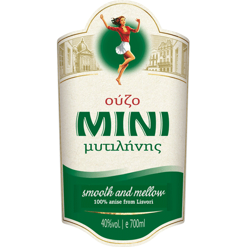 Mini Узо 0.7 Л