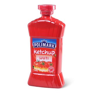 Kečap ljuti Polimark 500 g