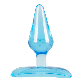 Blue Mini Anal Plug LUX02809