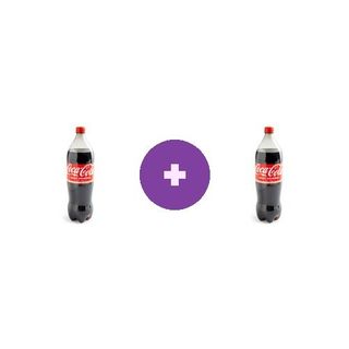 Coca-Cola Bautura carbogazoasa Cola 1.5l, 2 la pret de 1