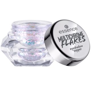 ESSENCE sjenka topper multichrome flakes 01 galactic vibes | 4059729420862