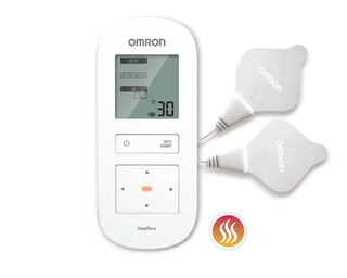 PRIZMA OMRON HeatTens - sa opcijom grejanja TENS masažer - Elektrostimulator za ublažavanje bolova