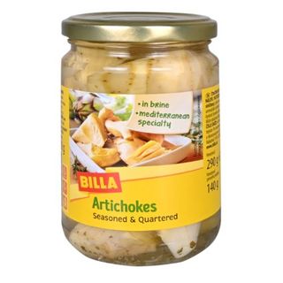 BILLA Артишок овкусен 290 ГР / 38947310