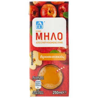 AB, Suc de mere 250ml (ID 5411)