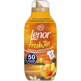 Lenor, Balsam pentru rufe Tropical Sun, 50 spalari 0.7L (ID 71137)