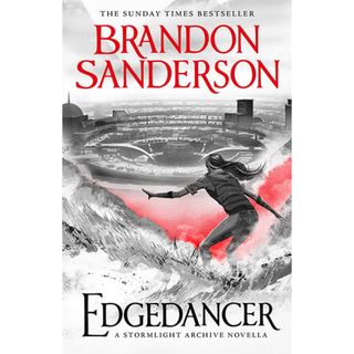 Edgedancer - Brandon Sanderson