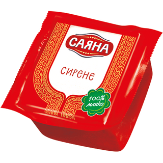 Саяна Краве сирене 400 ГР / 38930313