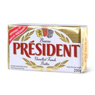 Maslac President 200g