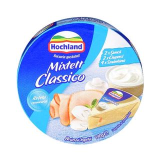 Hochland Br Top Mixtett Classico55%140G