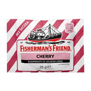 Fishermans Friend Pastile -Visnja  25G