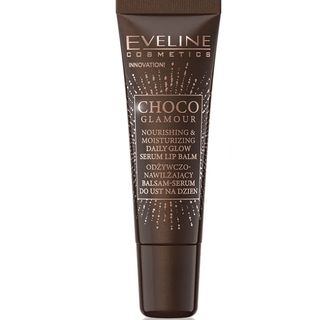 EVELINE DEKORATIVA choco serum za usne moisturizing | 5903416059202