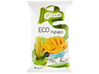 Gusto Bio Pufuleti Ecologici 35 G