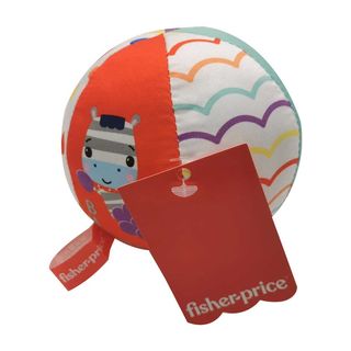 Fisher-Price Дрънкалка топка 10см. -194371