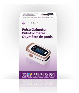 Livsane Pulsoximetru