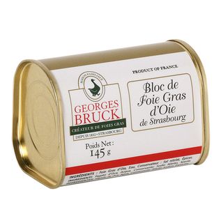 Foie gras - guščja jetra 145 g