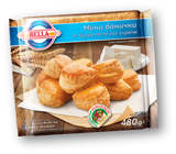 Белла Банички Мини Бутер Тесто Сирене Замразени 480г