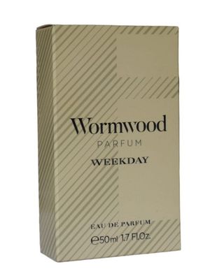 WORMWOOD edt K-25 weekday woman 50 ML | 8699316172314