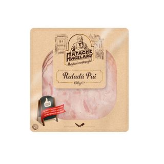 Matache Macelaru Sunca Piept Pui 150G