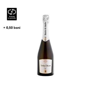 Bacio Bolle White Mosc.Spum 7% 0,75L