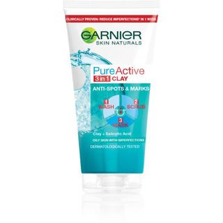 Garnier 3In1 Gel+Exfo+Masca Imperf 150