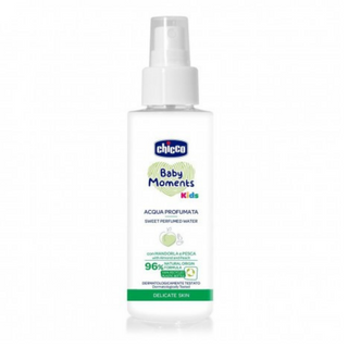 CHICCO kids parfimisana voda 100 ML | 8058664129423