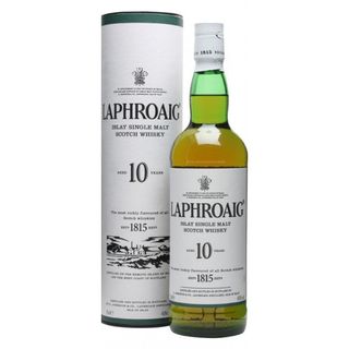 Laphroaig 10 Yo 70 Cl 40%