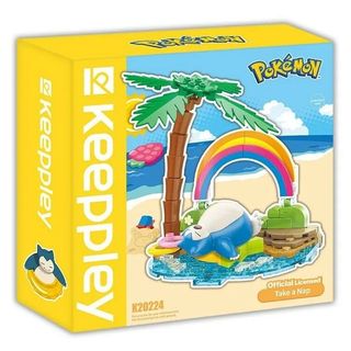 Pokemon Brick - Take A Nap (QM-K20224)