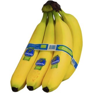 Banane bio (vrac) +/-1.500 Kg (ID 43670)