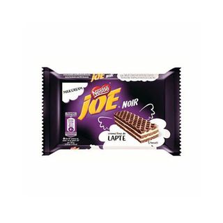 Nestle Joe Noir Napolitana Cr Lapte 30G