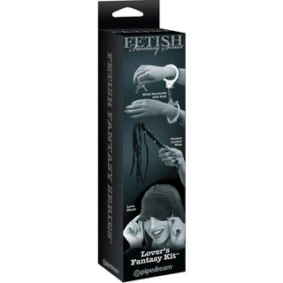 Set Pipedream »Fetish Fantasy Series« Negru