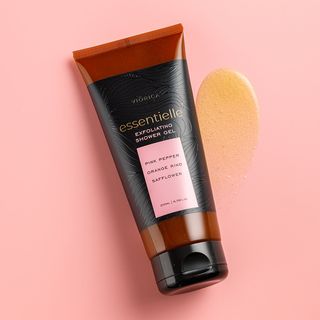 Gel exfoliant p/dus Viorica Essentielle 200 ml