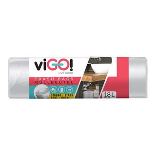 Vigo! Saci Menaj Hd Albi 18L 30Buc