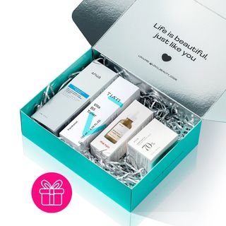 SKIN SERENITY rutina completă anti-rozacee