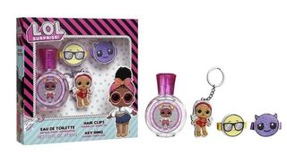 LOL set edt 30ml + privezak + dodatak za kosu | 8411114085951
