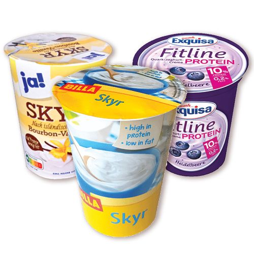 Скир и Кварк