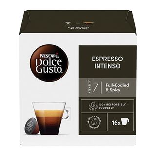 NESCAFE DG 112 g ESPRESSO INTE