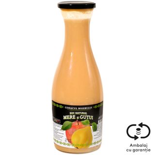 Conacul Boierului, Suc natural de mere si gutui 1 L (ID 43740)