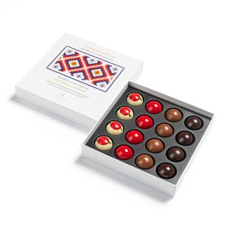 Iz Srbije s ljubavlju - Praline za uspešne razgovore