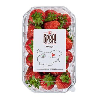 Брей! Ягоди 500г бр / 20283956