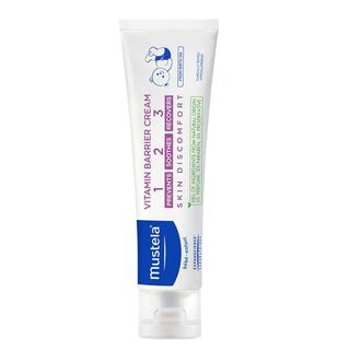 MUSTELA zaštitna vitaminska krema 100 ML | 3504105024932