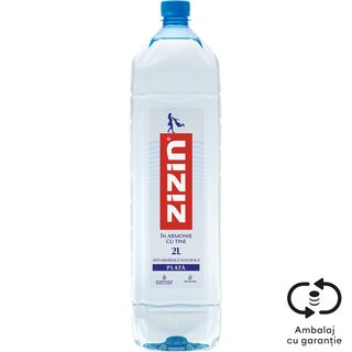 Zizin, Apa minerala naturala plata 2L (ID 42297)