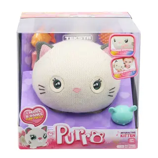 TEKSTA Интерактивно коте Purro -190639