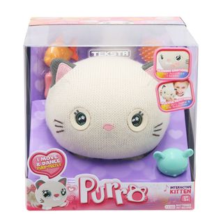 TEKSTA Интерактивно коте Purro -190639