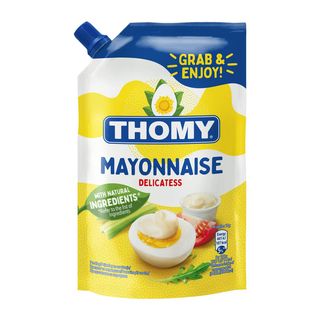 MAJONEZ 170G DOYPAK THOMY
