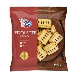 LEDOLETTA KAKAO 800 g