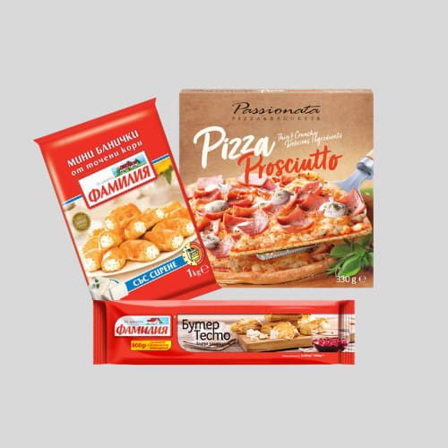 ТЕСТЕНИ ПРОДУКТИ.