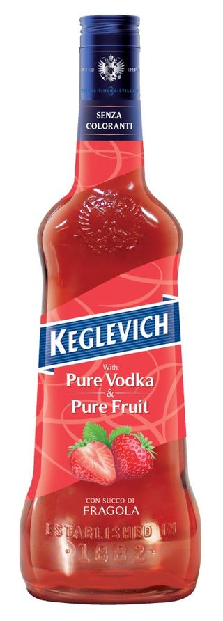 Vodka Keglevich jagoda
